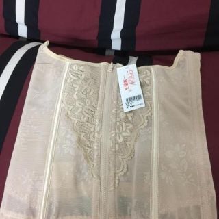 gen nịt bụng kéo khoá cao cấp