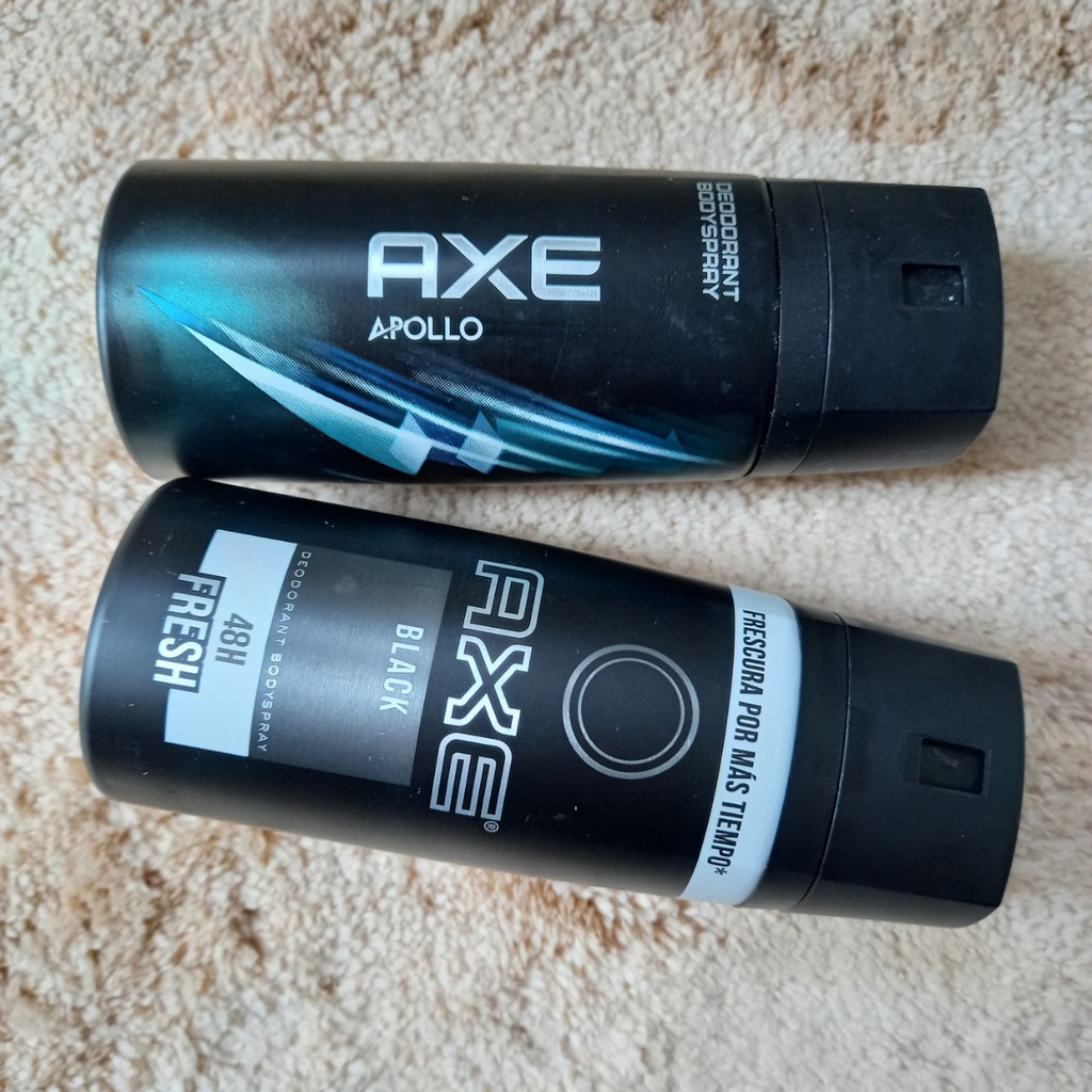 Xịt Khử Mùi Toàn Thân Axe - 150ml [HÀNG CHÍNH HÃNG] | BigBuy360 - bigbuy360.vn