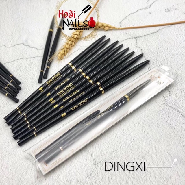 Cọ Nhật Dingxi bán lẻ giá sỉ - Phụ kiện Nail Giá Rẻ