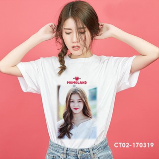ÁO THUN MOMOLAND NANCY