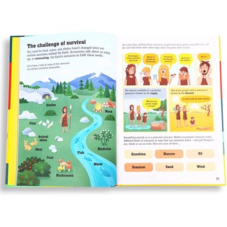 [Free ship]Bộ Nhập - Full 5c - Series #For_beginners (For 8 Age)