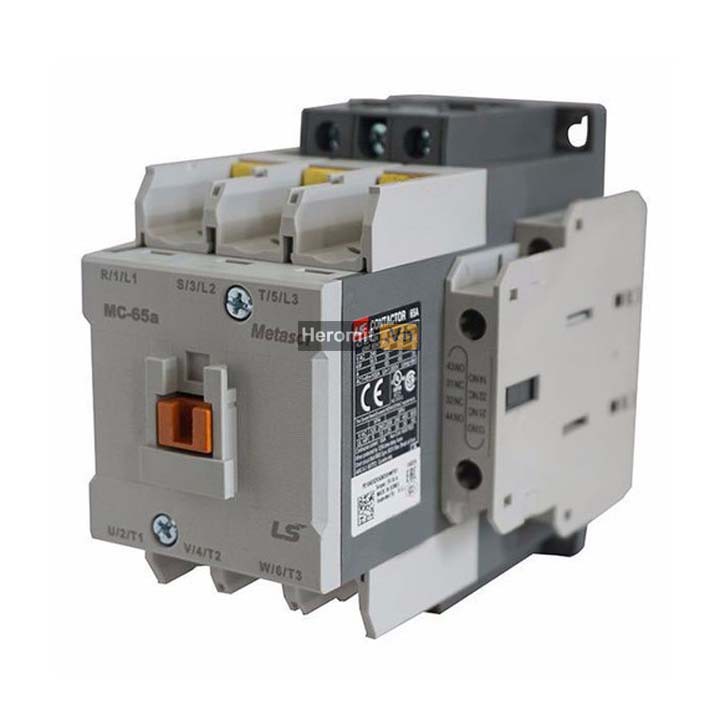 Khởi Động Từ Contactor LS MC 65A