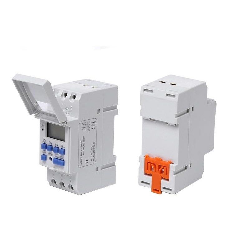 Thiết bị hẹn giờ điện tử AHC15A timer hẹn giờ