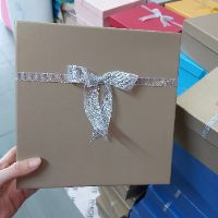 Combo 10 hộp quà 20x20x8
