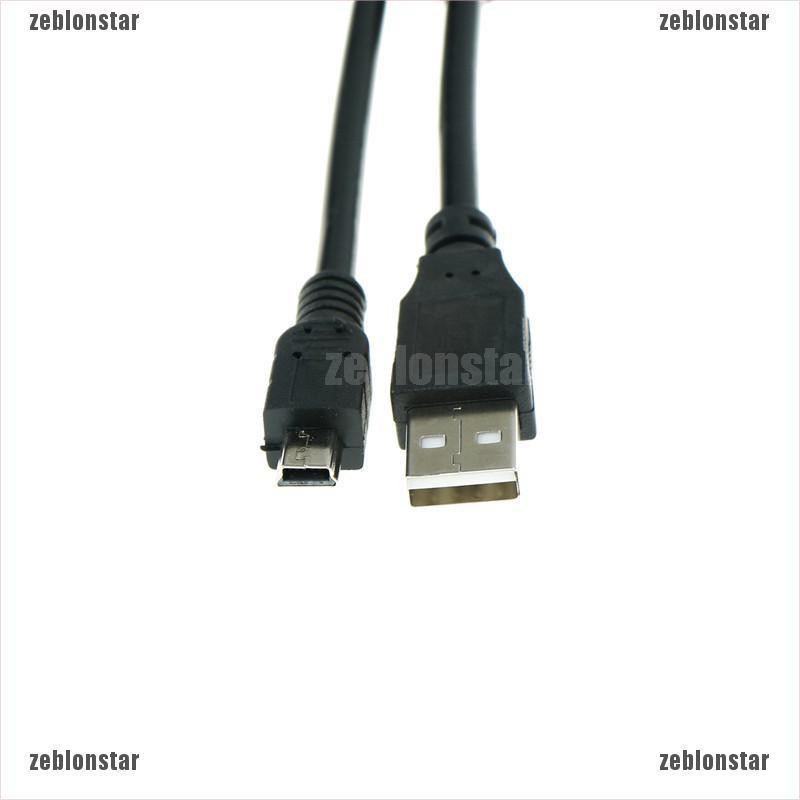 ❤Dây Cáp Kết Nối USB Dài 1.5M Cho Canon EOS 7D 60D 1200d 700D 650D 600D 100D D30
