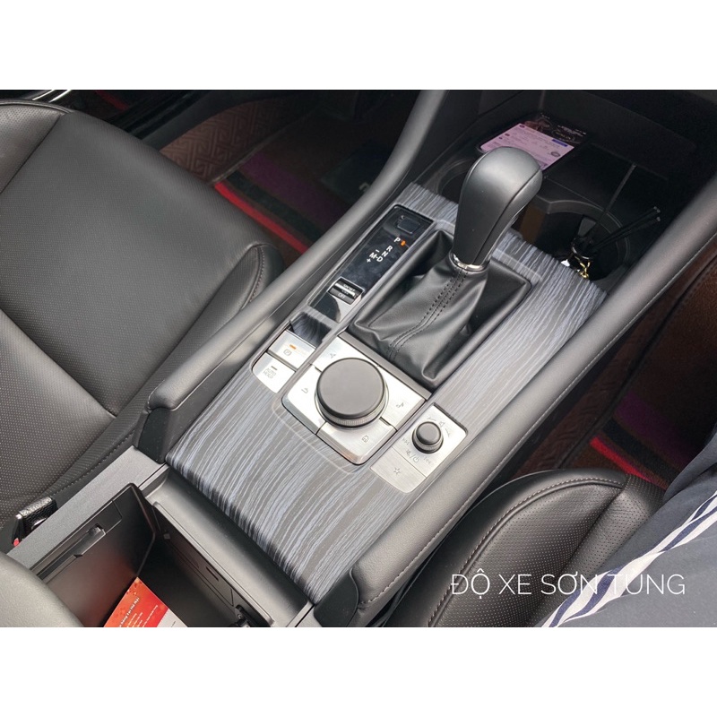 Ốp phím Mazda 3 2020 , Mazda Cx 30