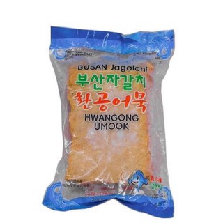 Chả cá Hàn Quốc | Chả cá HQ nấu tobokki ( Giao trong 2-3 tiếng)