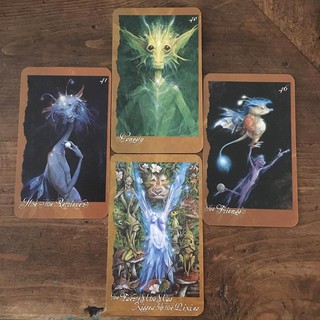 Bài Faeries Oracle