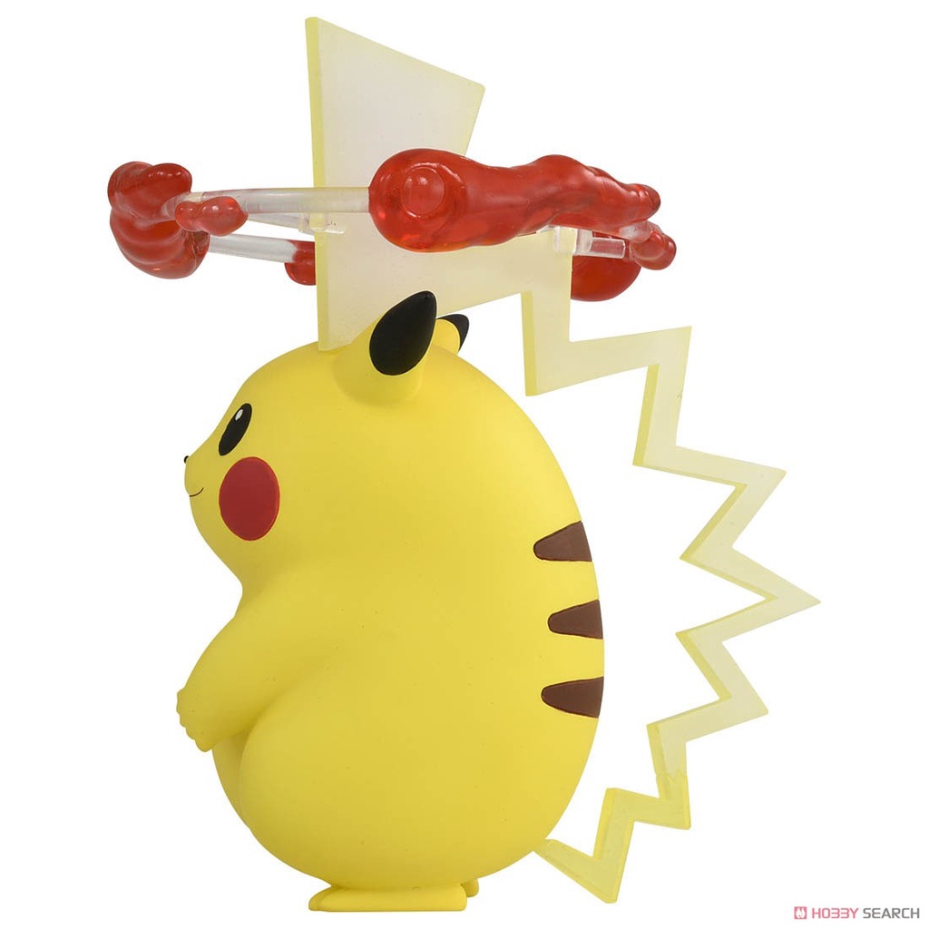 [NEW] Mô Hình Pokemon Chính Hãng Takara TOMY Monster Colletion - Moncolle Gigantamax Pikachu (GMAX) Hyper Size