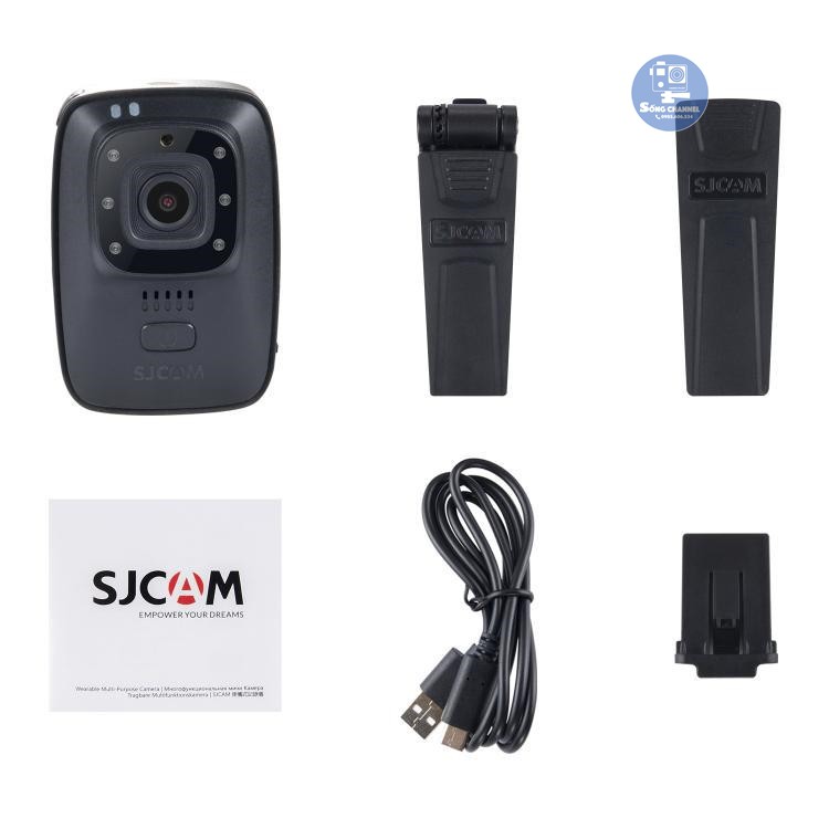 [Mã 11ELSALE hoàn 7% đơn 300K] [CHÍNH HÃNG] Camera SJCam A10- Camera Giám Sát Cá Nhân | BigBuy360 - bigbuy360.vn