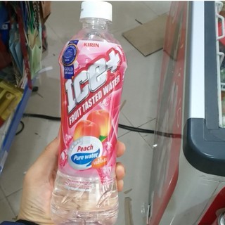 Nước vị trái cây Ice+ vị Đào,Nho