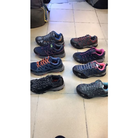 GIÀY LEO NÚI CHỐNG NƯỚC