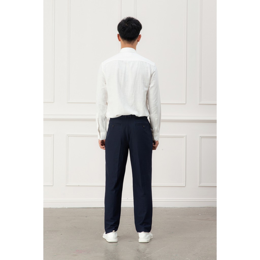 Quần dài nam dáng Regular IVY moda MS 22E2672 | BigBuy360 - bigbuy360.vn