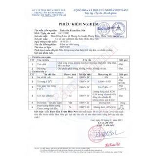 50ml Tinh dầu tràm Hoa Nén