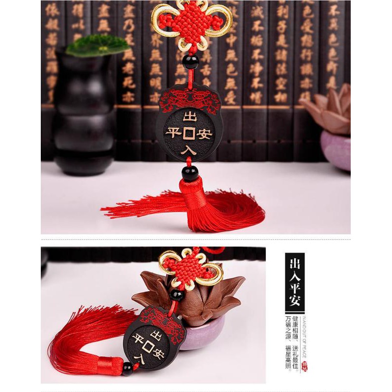 Khánh treo xe XUẤT NHẬP BÌNH AN