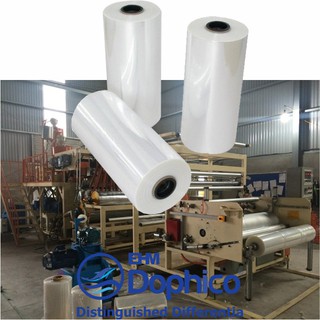 [50cm x 2kg/3kg/4kg] Màng chít PE – Dùng cuốn bọc hàng hoá