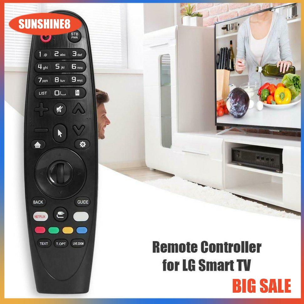 【SUN】Home TV Remote Control For W8 E8 C8 B8 Sk9500 Sensitive Remote Control