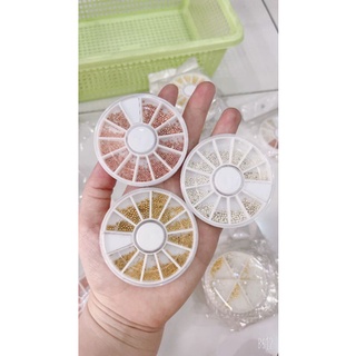 Khay hạt bi tròn đủ size