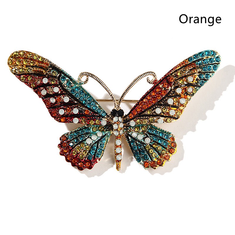 Áo Sơ Mi Hình Bướm Đính Đá Thời Trang Cho Nữ