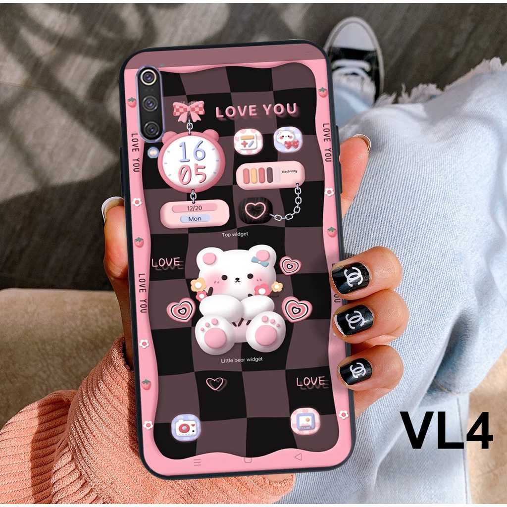 ỐP LƯNG ĐIỆN THOẠI XIAOMI REDMI 9A/9C/9T ỐP LƯNG IN HÌNH SIÊU CUTE VÀ DỄ THƯƠNG MỚI NHẤT GLSHOP