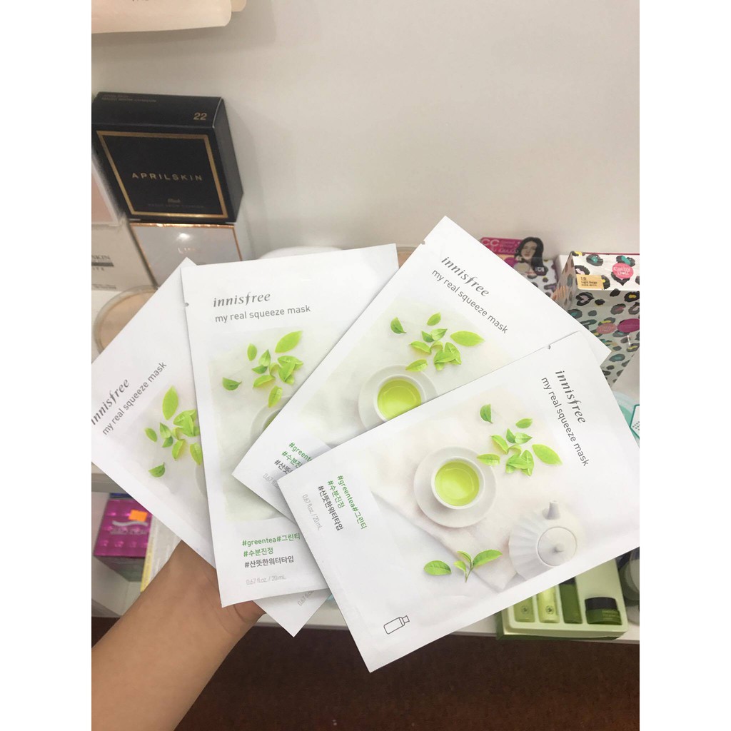 Mặt nạ Innisfree