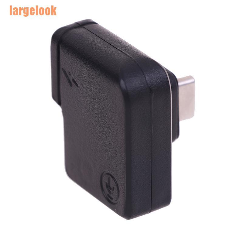 DJI Bộ chuyển đổi giắc cắm USB-C 3.5mm cho máy ảnh hành động OSMO
 | BigBuy360 - bigbuy360.vn