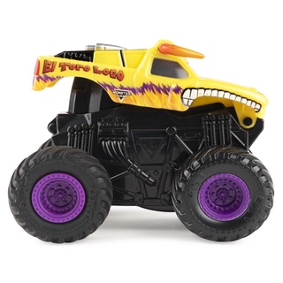 Xe Monster Jam bật nhảy lộn nhào của hãng Spin master