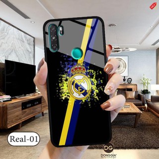 Ốp lưng kính 3D Vsmart Active 3- hình đội bóng mới