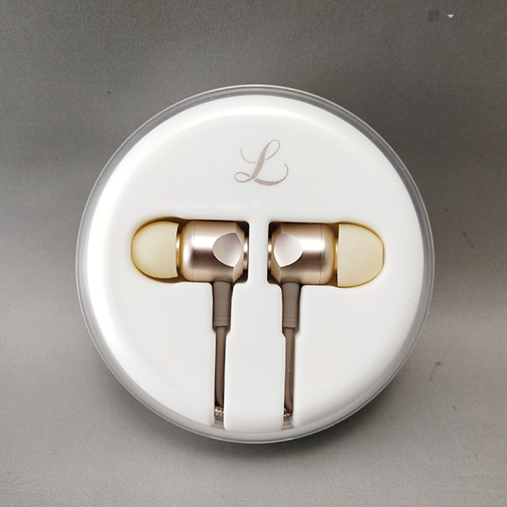 Tai nghe luxury có mic và tăng giảm âm lượng,chất âm cực hay