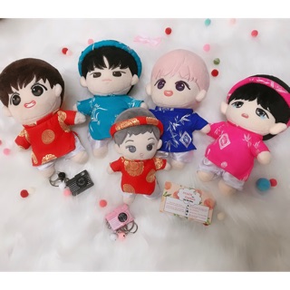 Áo dài cho doll