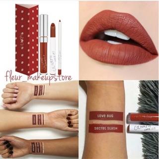 TÁCH SET | Set tam giác Colourpop 3 thỏi FULLSIZE