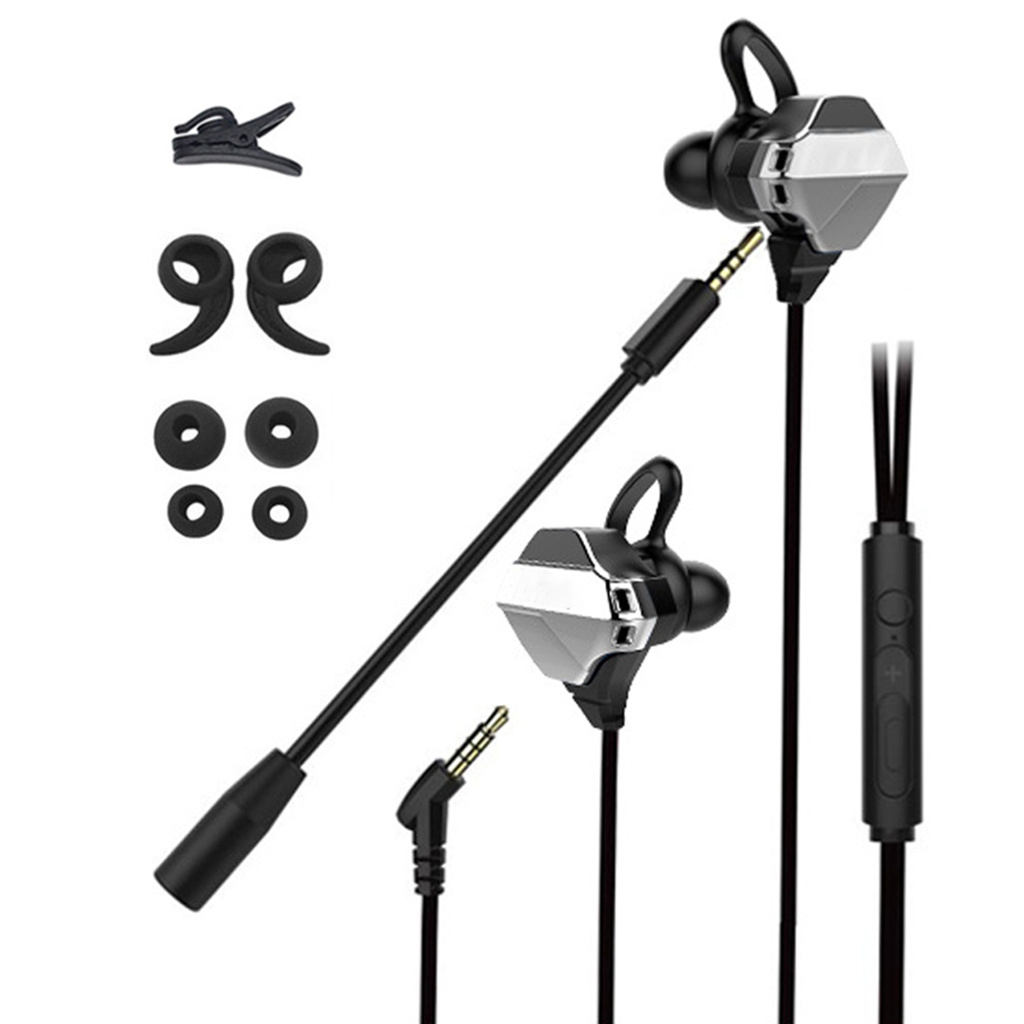 Tai Nghe Có Dây Ms G10 Âm Thanh Sống Động Chất Lượng Cao | BigBuy360 - bigbuy360.vn