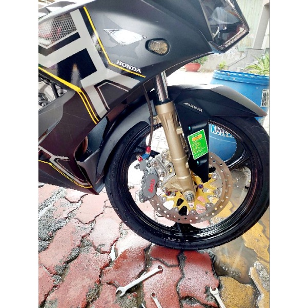 Mâm 3 cây X1R tặng kèm đĩa trước gắn như zin cho