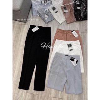 Xả quần baggy 4 màu