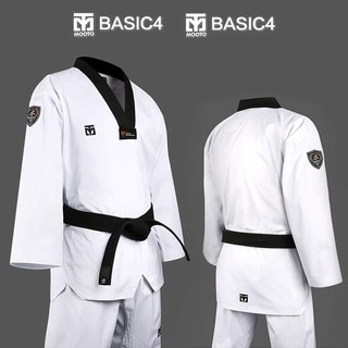 Võ phục Taekwondo BS4 - Bản nhập loại đẹp