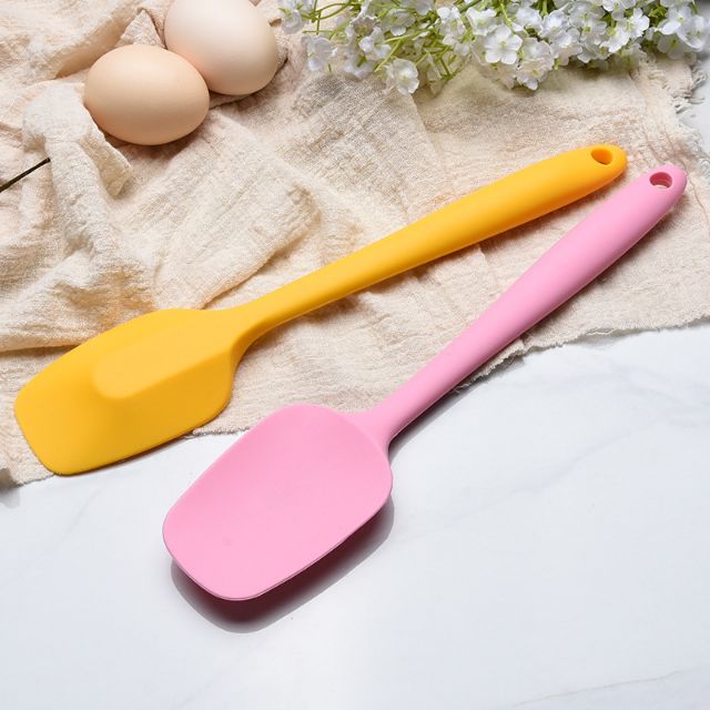 Vét trộn bột loại to silicone chịu nhiệt an toàn