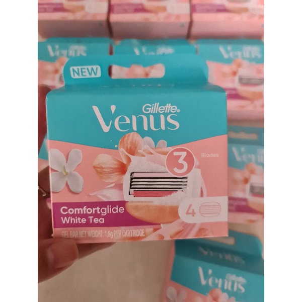 Venus Comforglite đầu lưỡi rời