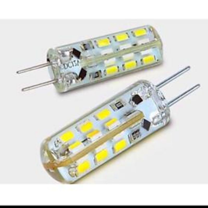 Bóng LED 2 chân ghim 3W điện 220 V