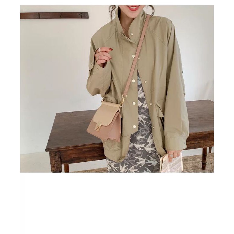 - Túi Xách Nữ 💖Túi Xách Nữ Đeo Vai Thời Trang 𝐌𝐈𝐂𝐎𝐂𝐀𝐇 Kiểu Dáng Basic