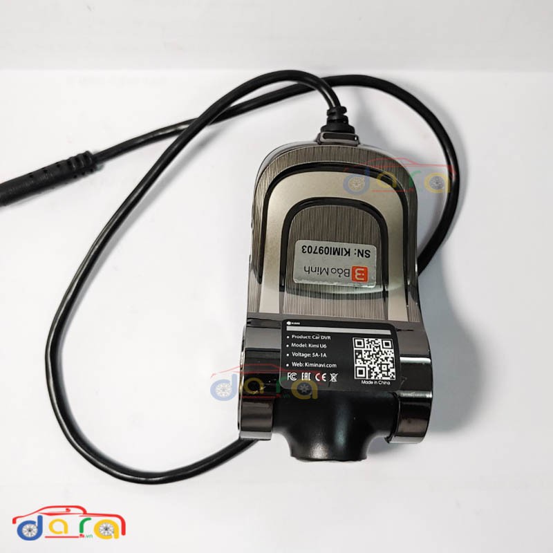 Camera hành trình U6 – Sản phẩm cao cấp dành cho ô tô sử dụng màn hình Android Full HD 1080, tích hợp cảnh báo va chạm | BigBuy360 - bigbuy360.vn