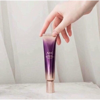 KEM MẮT AHC ANGELESS REAL EYE CREAM FOR FACE phiên bản MỚI NHẤT 2019
