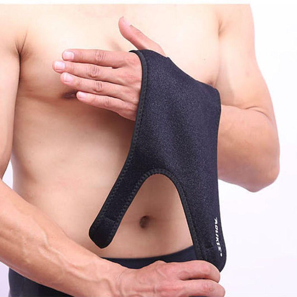 QUINTON Đai Quấn Cổ Tay Hỗ Trợ Nâng Tạ An Toàn