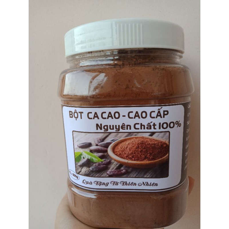 1HỘP CA CAO NGUYÊN CHẤT ĐAKLAK