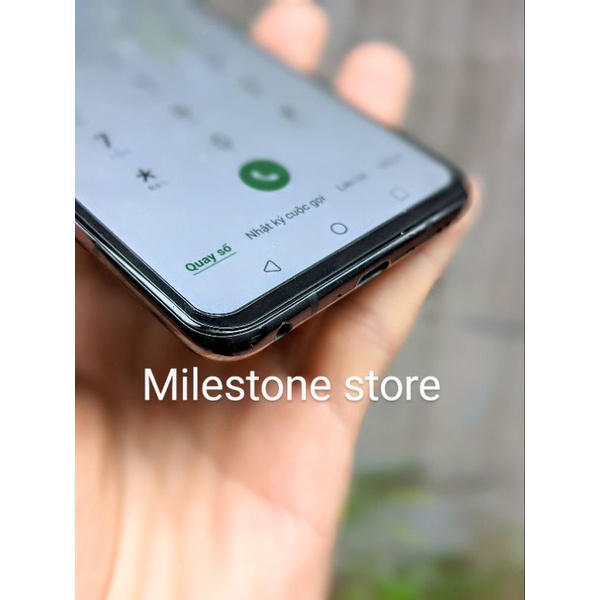 Cường lực full màn hình viền cong 2,5D cho LG V50 ThinQ 5G, V40 ThinQ