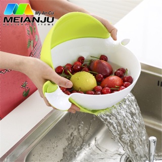 Rổ rửa rau đa năng tashuan- 3624