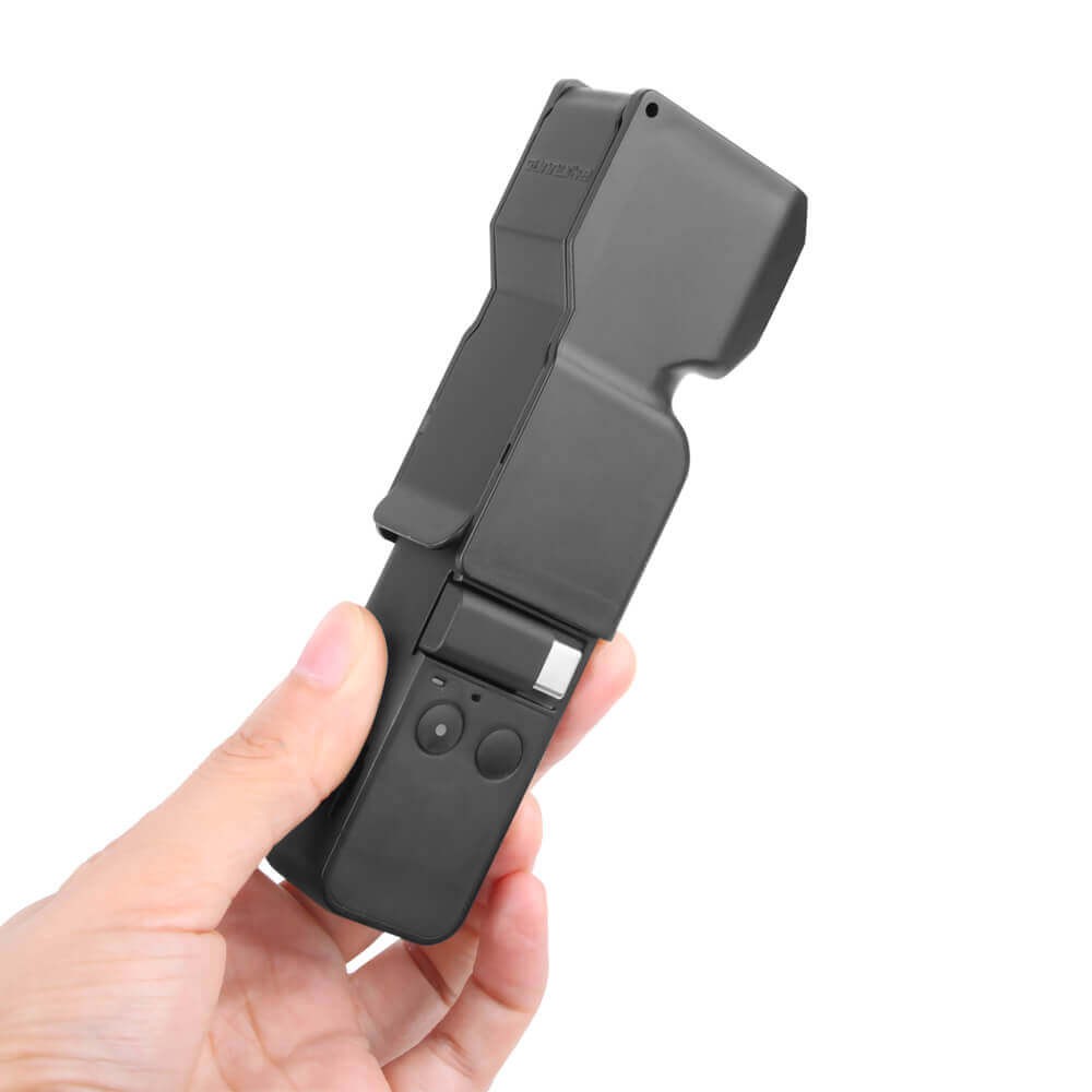 Chụp cố định gimbal và bảo vệ camera DJI Osmo Pocket - SunnyLife - Hàng chính hãng - Bảo vệ và cố định camera | BigBuy360 - bigbuy360.vn
