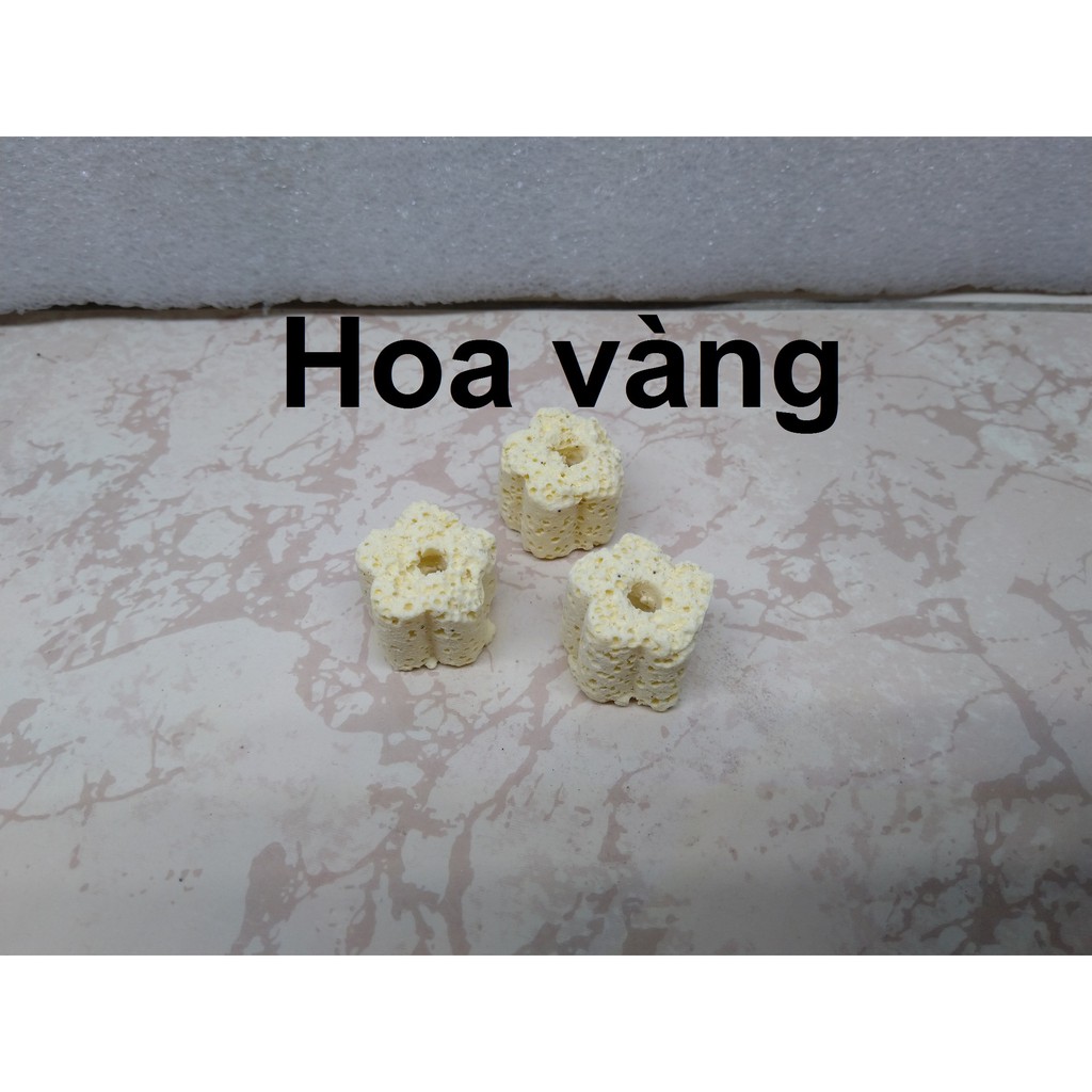 500gr sứ viên viên lọc nước hồ cá.