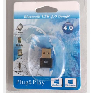 Đầu thu blutooth usb 4.0 nhỏ gọn