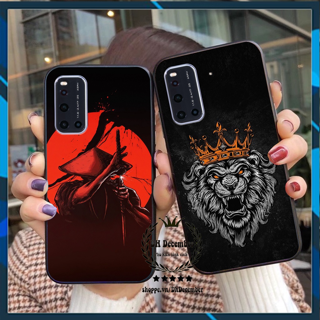 Ốp lưng Vivo V19 in hình 3D thời trang, toro jump, BAO ĐẸP - BAO CHẤT- BAO GIÁ RẺ