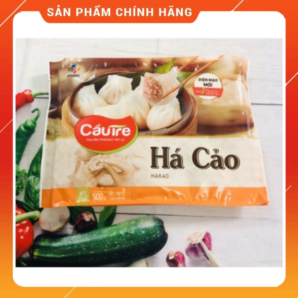 ( HÀNG NGON) Há Cảo Cầu Tre - hàng ngon nuongfood